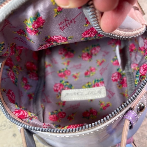 Betsy Johnson Doggy small backpack main image 12
